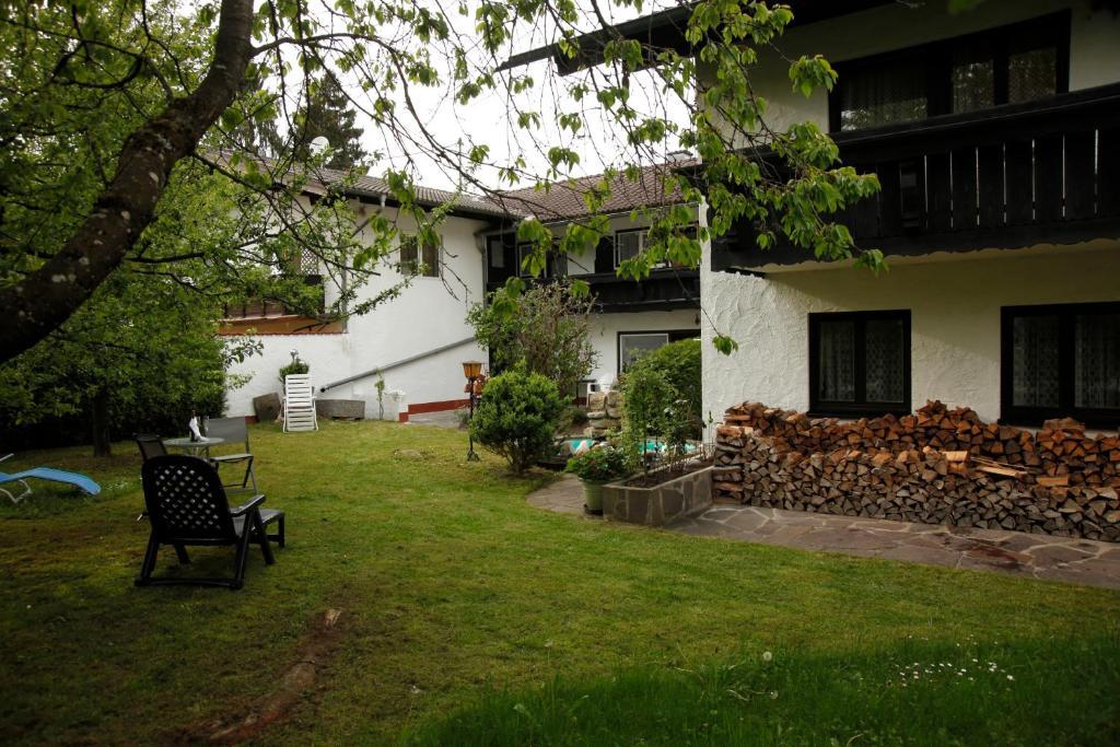 Hotel Gästehaus Kirner Bad Feilnbach Exterior foto